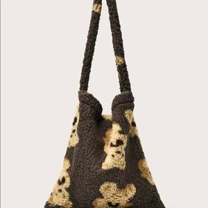 SUPER CUTE 🤎BRWON🤎 SHOULDER BAG